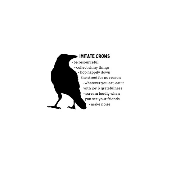 Westcosta - crow T shirt - Picture 2 of 2